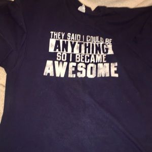 2XL t-shirt.  Like new.